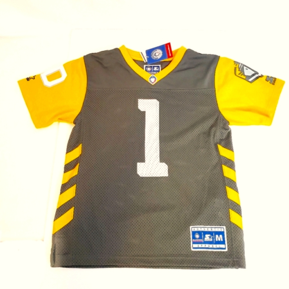 Boys AAF San Diego Fleet Football Jersey